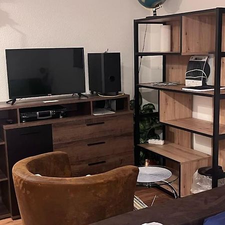 Kleine Wohnung Im - Konzept Flieger - 2 Stockwerke Tettnang Exteriör bild